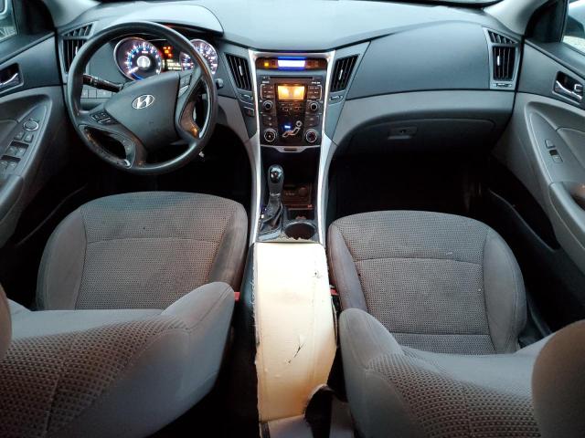 Photo 8 from auction – 2011 HYUNDAI SONATA GLS with VIN 5NPEB4AC0BH099022