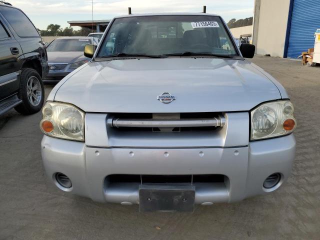 Photo 5 from auction – 2001 NISSAN FRONTIER K with VIN 1N6DD26S41C387630