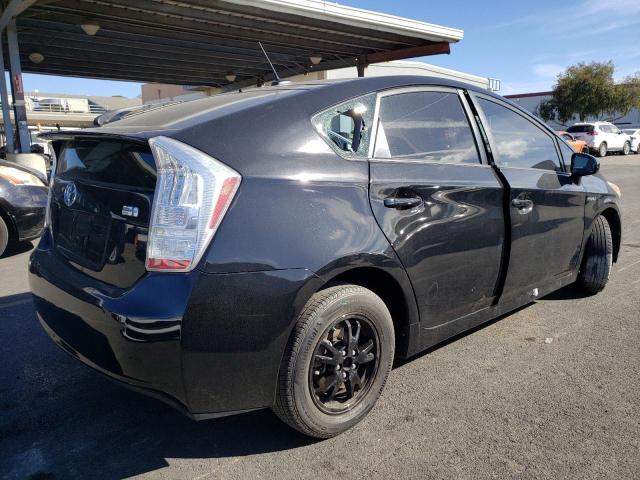 Photo 3 from auction – 2010 TOYOTA PRIUS with VIN JTDKN3DU0A0175312