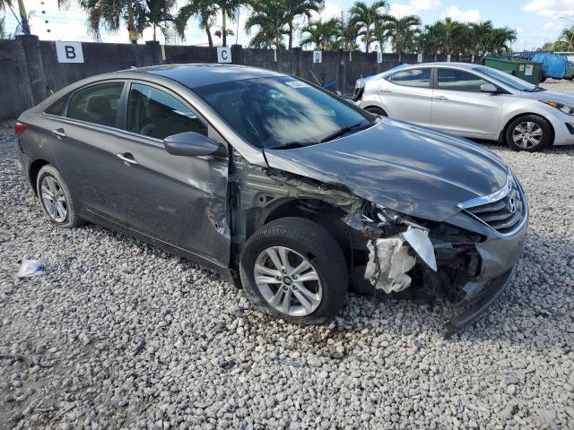 Photo 4 from auction – 2013 HYUNDAI SONATA GLS with VIN 5NPEB4AC9DH522411