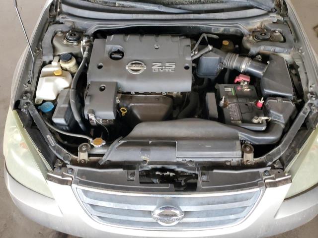 Photo 11 from auction – 2004 NISSAN ALTIMA BAS with VIN 1N4AL11D74C155271