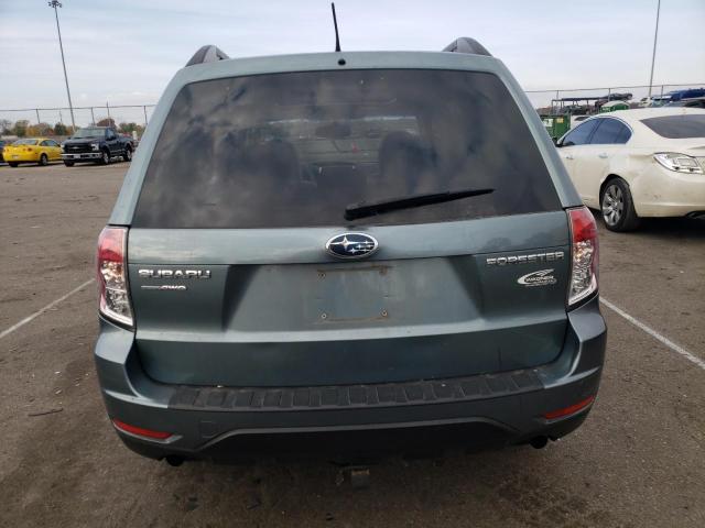 Photo 6 from auction – 2012 SUBARU FORESTER 2 with VIN JF2SHBDC5CH411189
