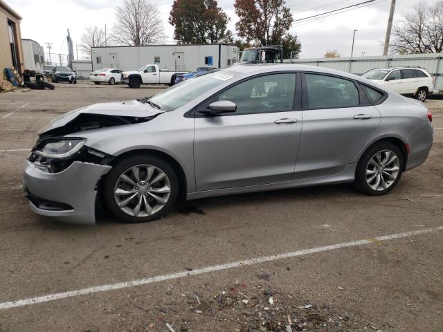 CHRYSLER 200 S 2015 مع رقم تعريف المركبة 1C3CCCBG0FN514897 - صورة من المزاد