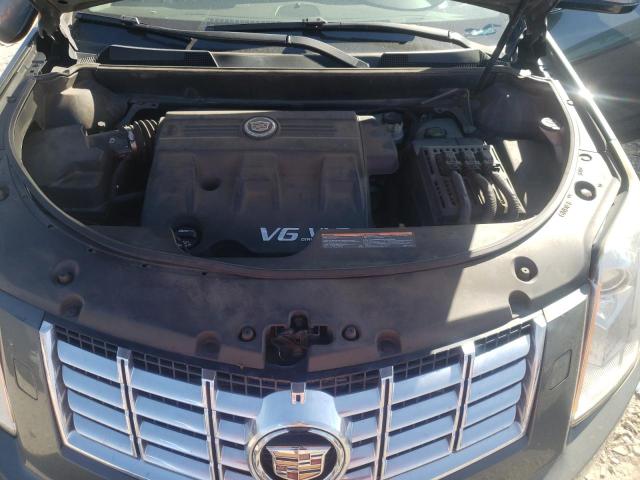 Photo 12 from auction – 2013 CADILLAC SRX PERFOR with VIN 3GYFNDE31DS552590