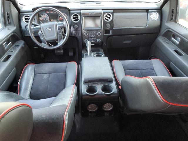 Photo 8 from auction – 2014 FORD F150 SUPER with VIN 1FTFW1E61EFA32827