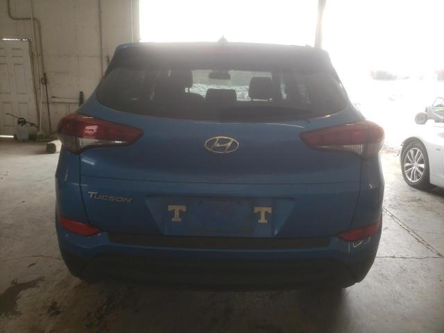 Photo 6 from auction – 2017 HYUNDAI TUCSON LIM with VIN KM8J33A42HU294760