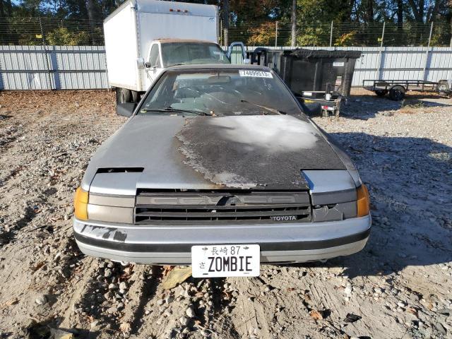 Photo 5 from auction – 1987 TOYOTA CELICA ST with VIN JT2ST66C2H7172756