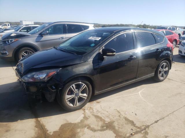 FORD FOCUS SE 2014 z numerem VIN 1FADP3K28EL430030 - Zdjęcie z aukcji
