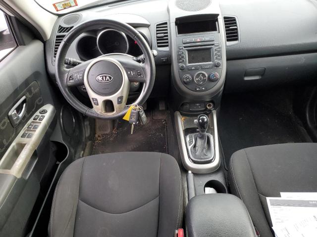 Photo 8 from auction – 2012 KIA SOUL + with VIN KNDJT2A66C7392486