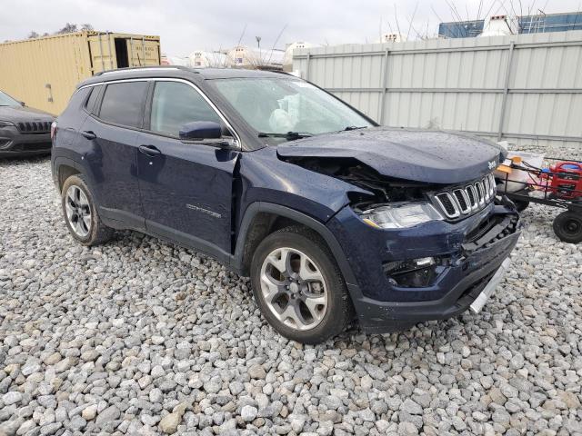 Фото 4 с аукциона – 2020 JEEP COMPASS LI с VIN 3C4NJDCB8LT233574