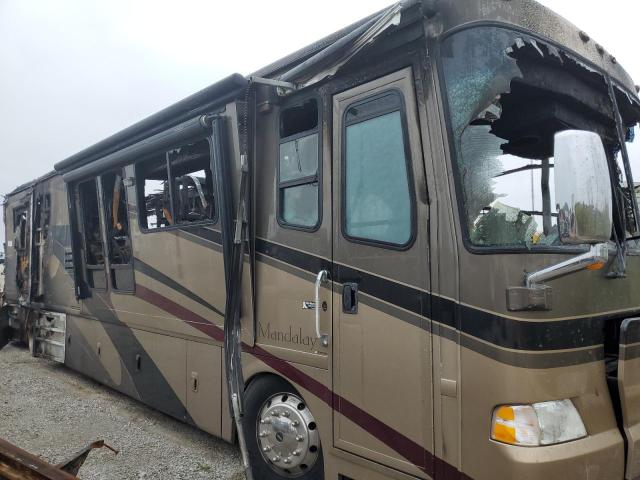 Photo 3 from auction – 2005 FREIGHTLINER CHASSIS X with VIN 4UZABFCYX5CV20100