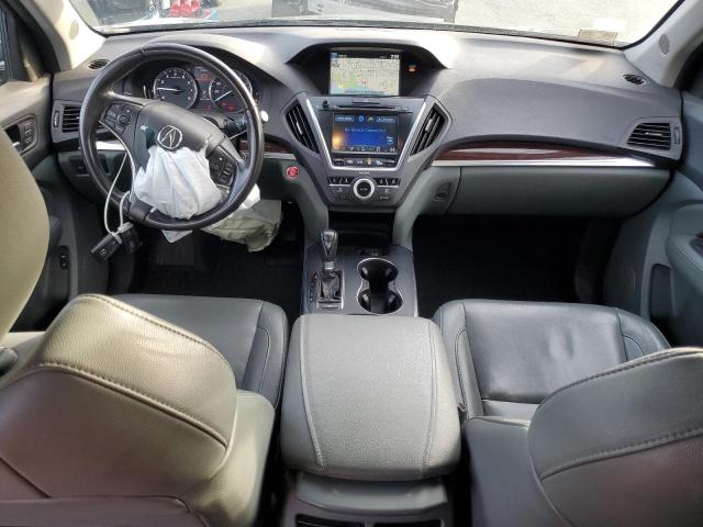 Photo 8 from auction – 2015 ACURA MDX TECHNO with VIN 5FRYD4H43FB027224