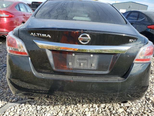 Photo 6 from auction – 2015 NISSAN ALTIMA 2.5 with VIN 1N4AL3APXFC415218