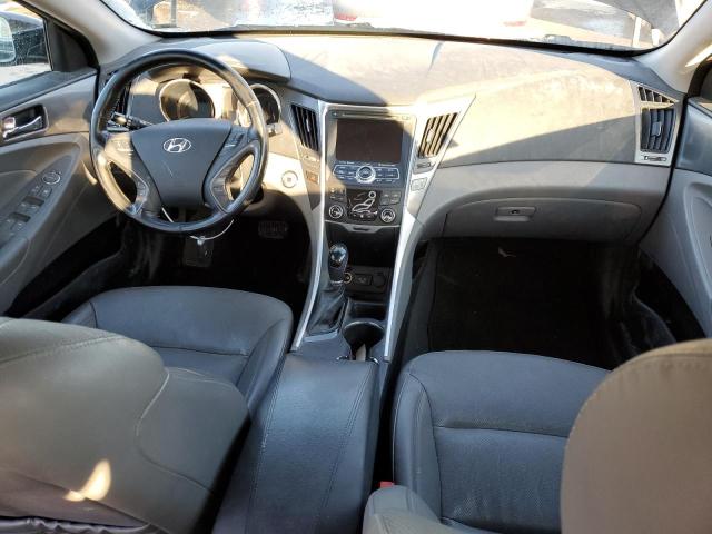 Photo 8 from auction – 2013 HYUNDAI SONATA HYB with VIN KMHEC4A46DA067431