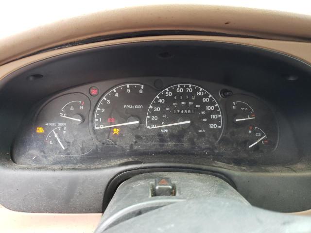 Photo 9 from auction – 1998 MAZDA B2500 with VIN 4F4YR12C5WTM47105