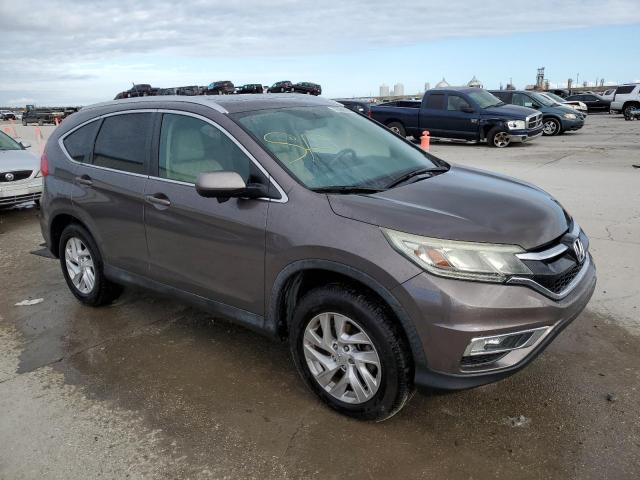 Photo 4 from auction – 2015 HONDA CR-V EXL with VIN 2HKRM3H78FH546085