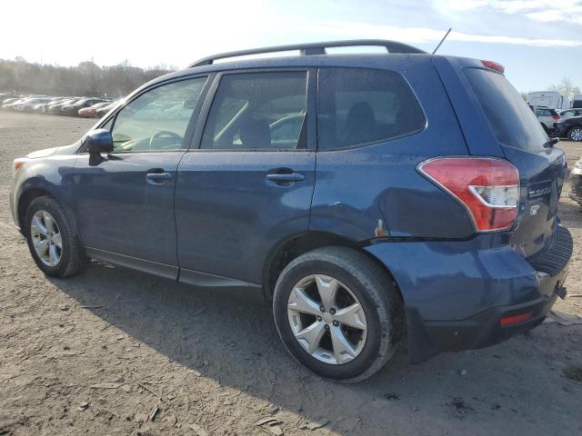 Photo 2 from auction – 2014 SUBARU FORESTER 2 with VIN JF2SJAECXEH550802