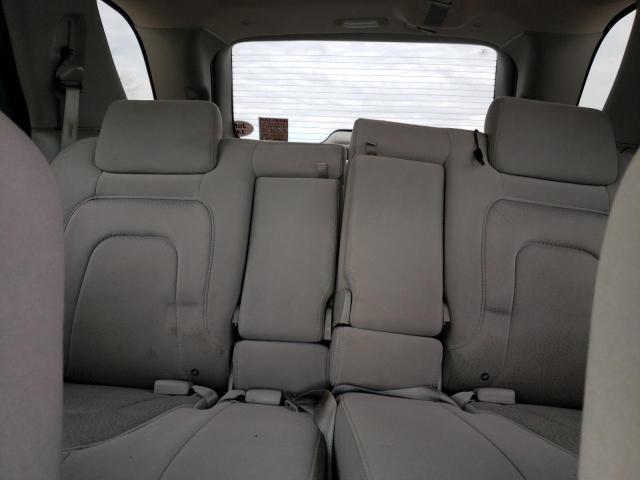 Photo 10 from auction – 2007 BUICK RENDEZVOUS with VIN 3G5DA03L07S506233
