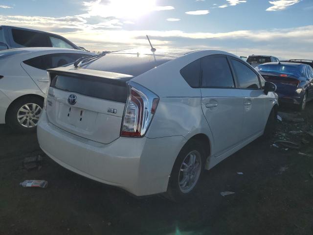 Photo 3 from auction – 2012 TOYOTA PRIUS with VIN JTDKN3DU5C5415802