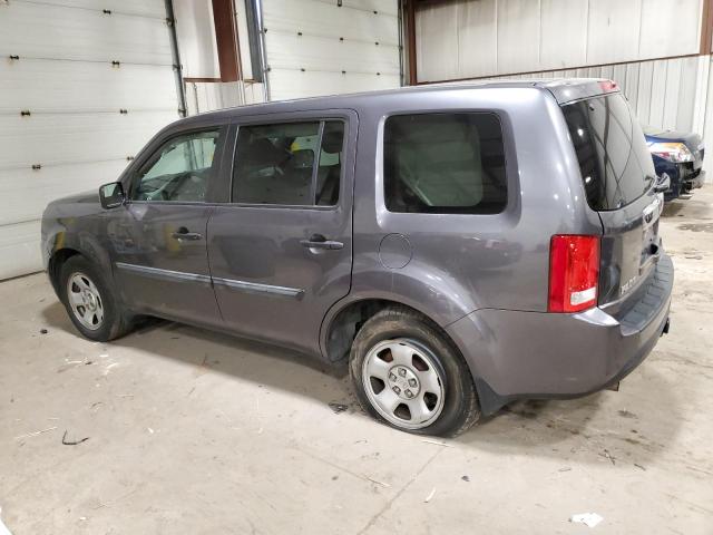 Zdjęcie 2 z aukcji – 2014 HONDA PILOT LX z VIN 5FNYF4H29EB056526