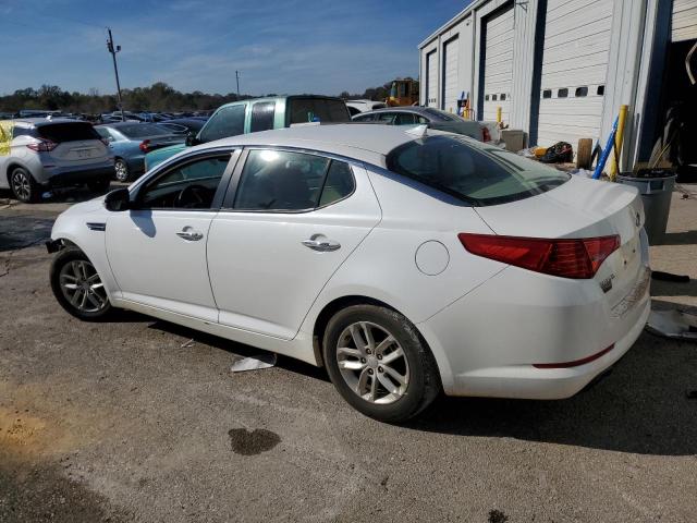 Photo 2 from auction – 2012 KIA OPTIMA LX with VIN KNAGM4A79C5279426