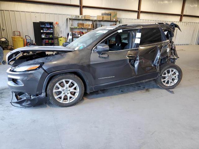 Photo 1 from auction – 2015 JEEP CHEROKEE L with VIN 1C4PJLCB1FW766013