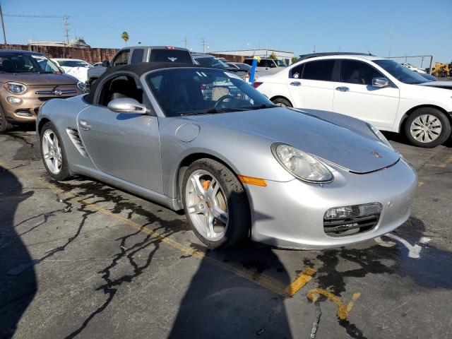 Photo 4 from auction – 2007 PORSCHE BOXSTER with VIN WP0CA29867U710389