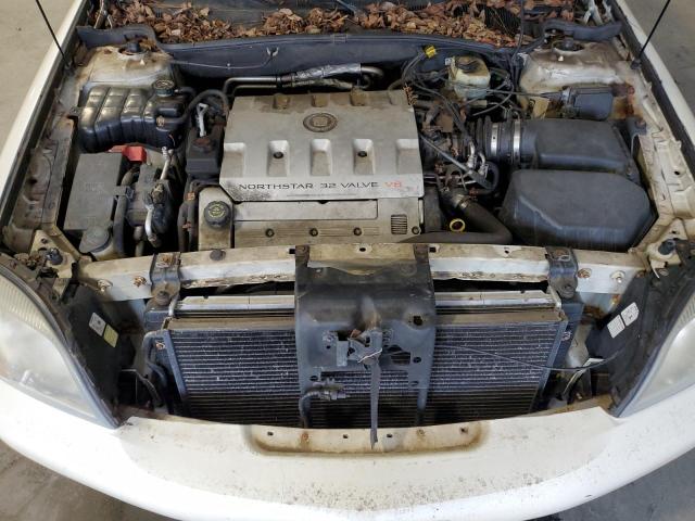 Photo 11 from auction – 2000 CADILLAC DEVILLE with VIN 1G6KD54Y4YU168760