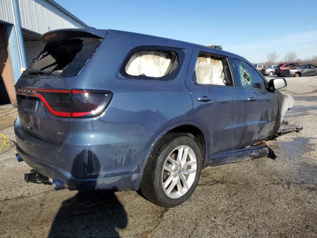 Photo 3 from auction – 2021 DODGE DURANGO GT with VIN 1C4RDJDG9MC886431