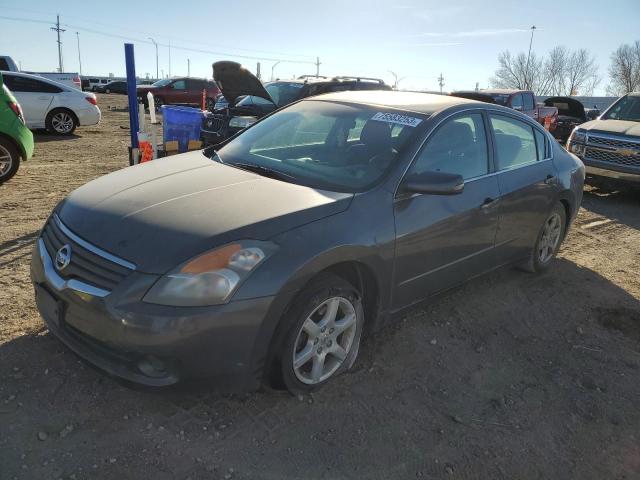 Photo 1 from auction – 2007 NISSAN ALTIMA 2.5 with VIN 1N4AL21E27N466016