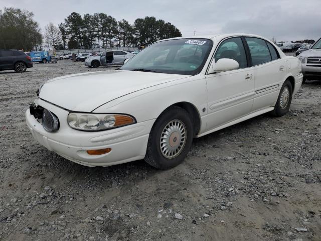 BUICK LESABRE CU 2001 with VIN 1G4HP54K114185611 - Photo from auction
