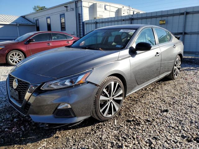Photo 1 from auction – 2019 NISSAN ALTIMA SR with VIN 1N4BL4CV3KC204359