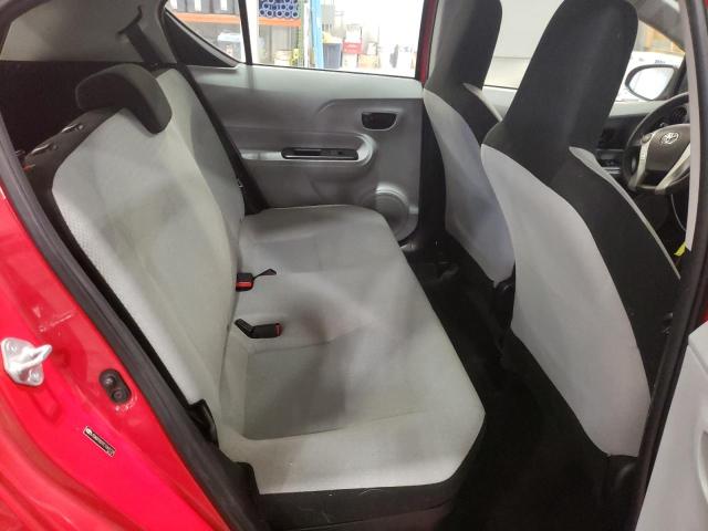 Photo 10 from auction – 2014 TOYOTA PRIUS C with VIN JTDKDTB31E1069738