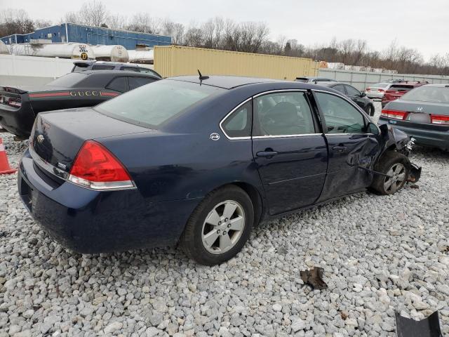 Photo 3 from auction – 2007 CHEVROLET IMPALA LT with VIN 2G1WT58K679199178