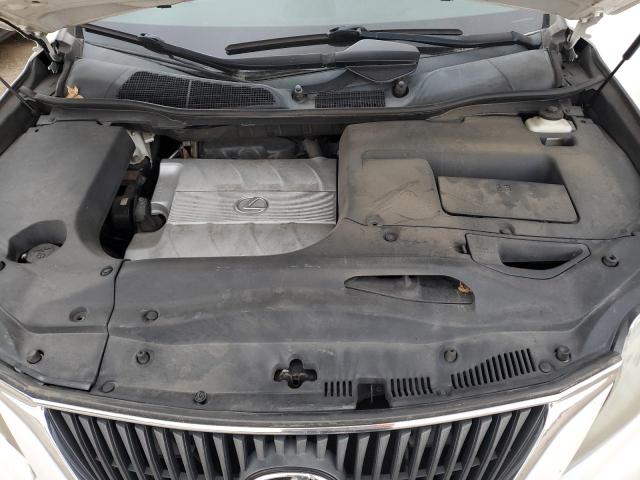 Photo 12 from auction – 2010 LEXUS RX 350 with VIN 2T2ZK1BA0AC024587