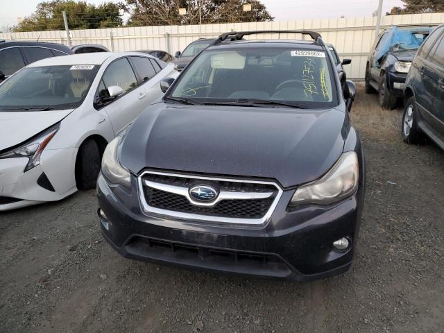 Photo 5 from auction – 2014 SUBARU XV CROSSTR with VIN JF2GPACC2E8292847