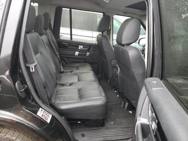 Photo 11 from auction – 2016 LAND ROVER LR4 HSE with VIN SALAG2V62GA829030