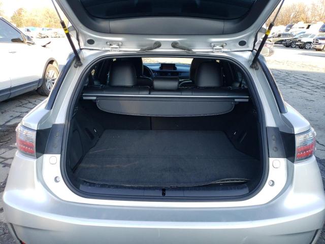 Photo 6 from auction – 2014 LEXUS CT 200 with VIN JTHKD5BH3E2194773