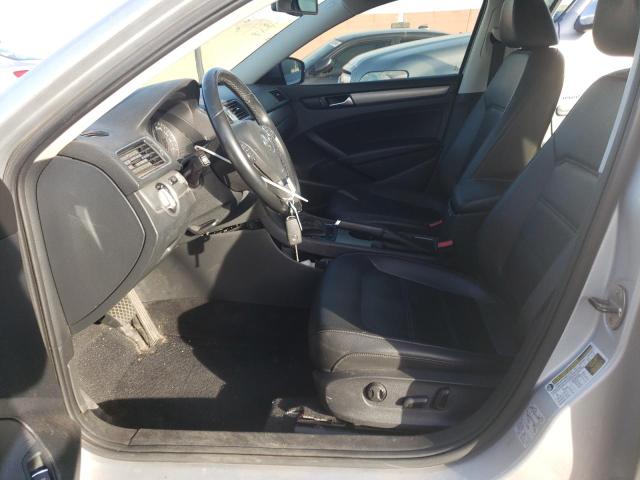 Photo 7 from auction – 2014 VOLKSWAGEN PASSAT SE with VIN 1VWBN7A36EC067667