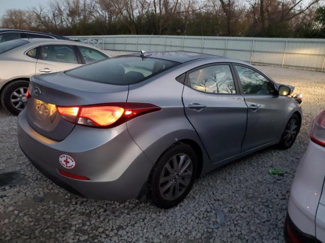 Photo 3 from auction – 2016 HYUNDAI ELANTRA SE with VIN 5NPDH4AE2GH690780