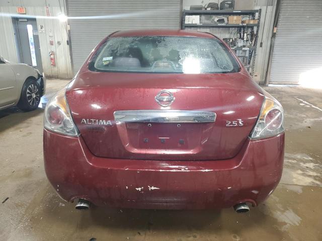 Photo 6 from auction – 2010 NISSAN ALTIMA BAS with VIN 1N4AL2AP8AN471049