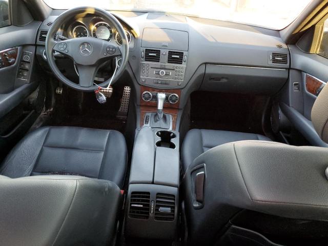 Photo 8 from auction – 2011 MERCEDES-BENZ C 300 with VIN WDDGF5EB7BA443771