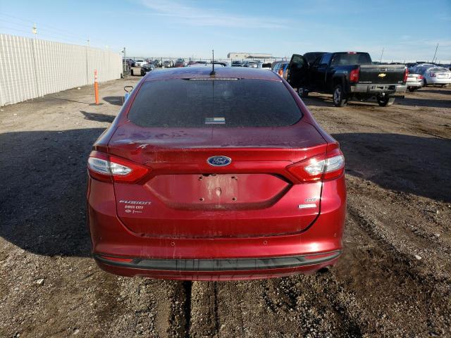 Photo 6 from auction – 2016 FORD FUSION SE with VIN 3FA6P0HD6GR290838