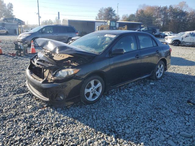 TOYOTA COROLLA BA 2011 with VIN 2T1BU4EE8BC648624 - Photo from auction
