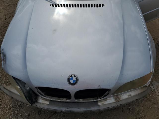 Photo 11 from auction – 2004 BMW 325 CI with VIN WBABD33434PL01210