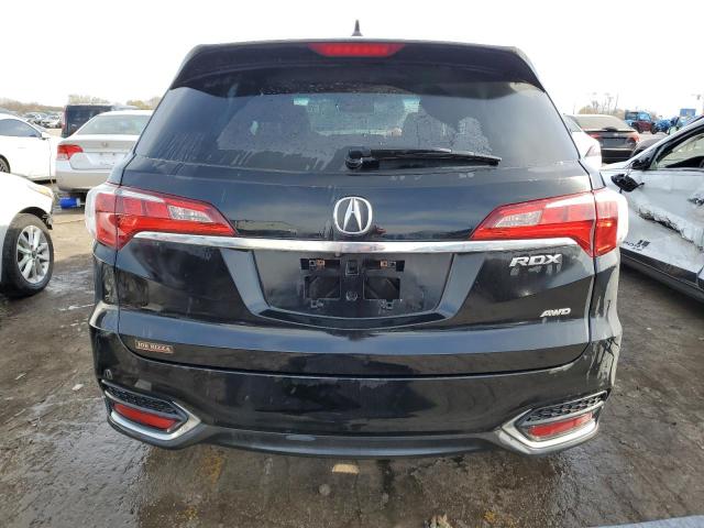 Photo 6 from auction – 2016 ACURA RDX TECHNO with VIN 5J8TB4H57GL009805