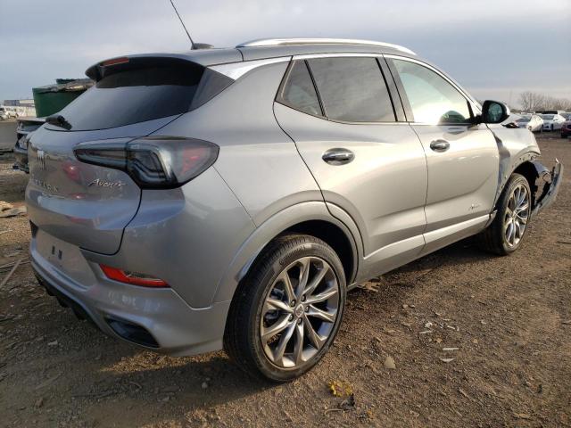 Photo 3 from auction – 2024 BUICK ENCORE GX with VIN KL4AMGSL0RB004019