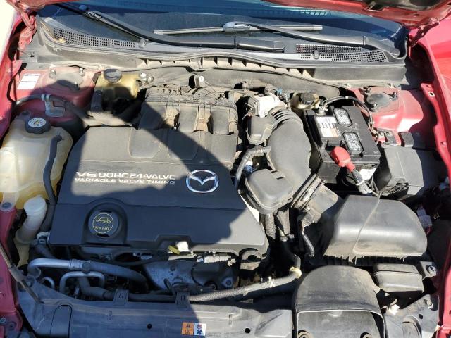 Photo 11 from auction – 2009 MAZDA 6 S with VIN 1YVHP82B495M30880