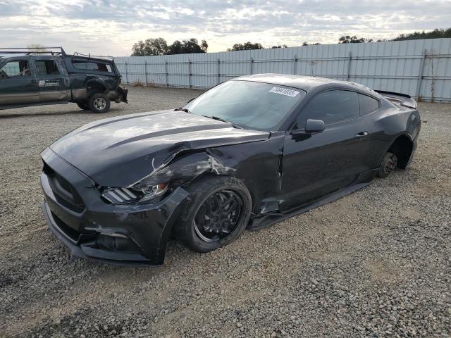 FORD MUSTANG 2015 with VIN 1FA6P8TH1F5341110 - Photo from auction