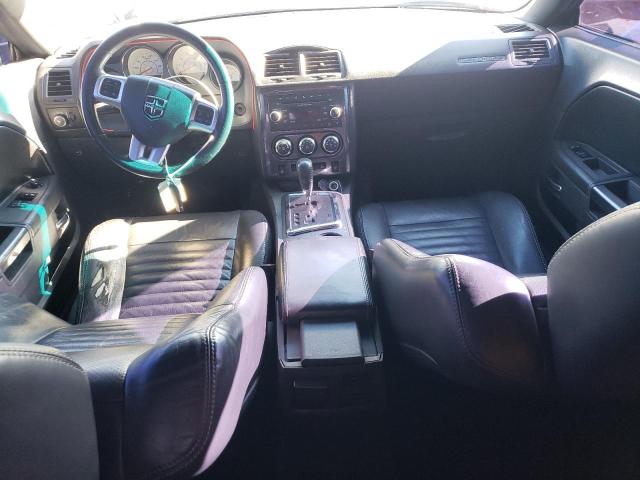 Photo 8 from auction – 2012 DODGE CHALLENGER with VIN 2C3CDYAGXCH158149